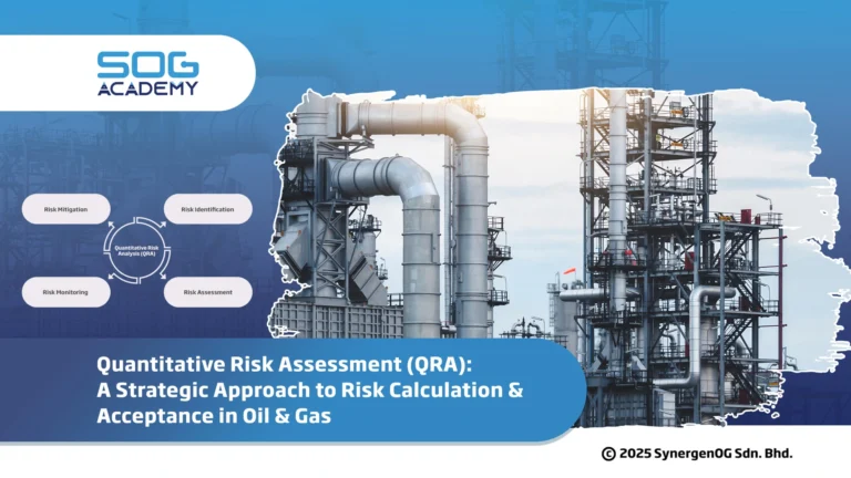 QRA- Risk calculation & Acceptance