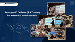 SynergenOG Delivers Quantitative Risk Assessment Training for Pertamina Hulu Indonesia